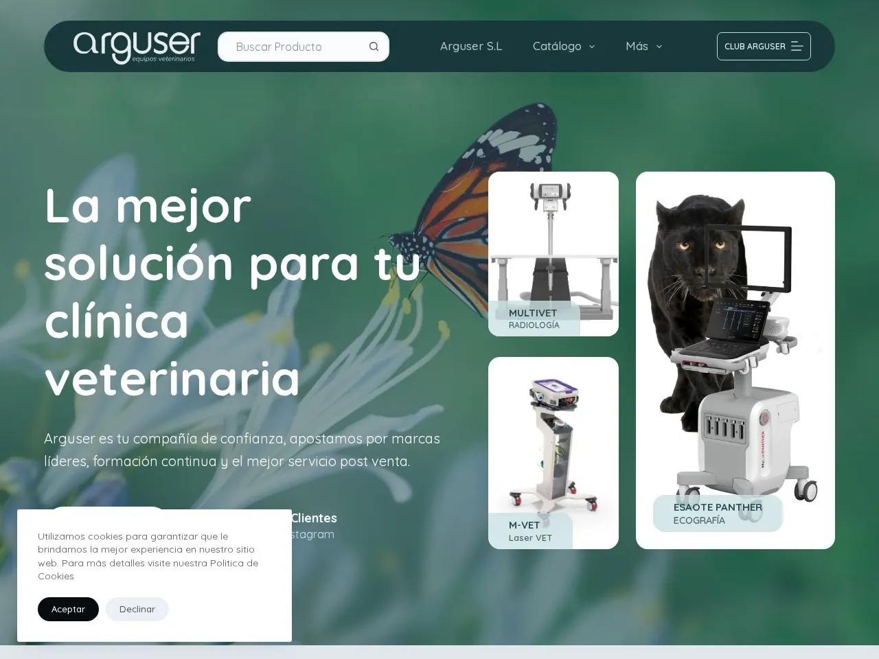 Arguser