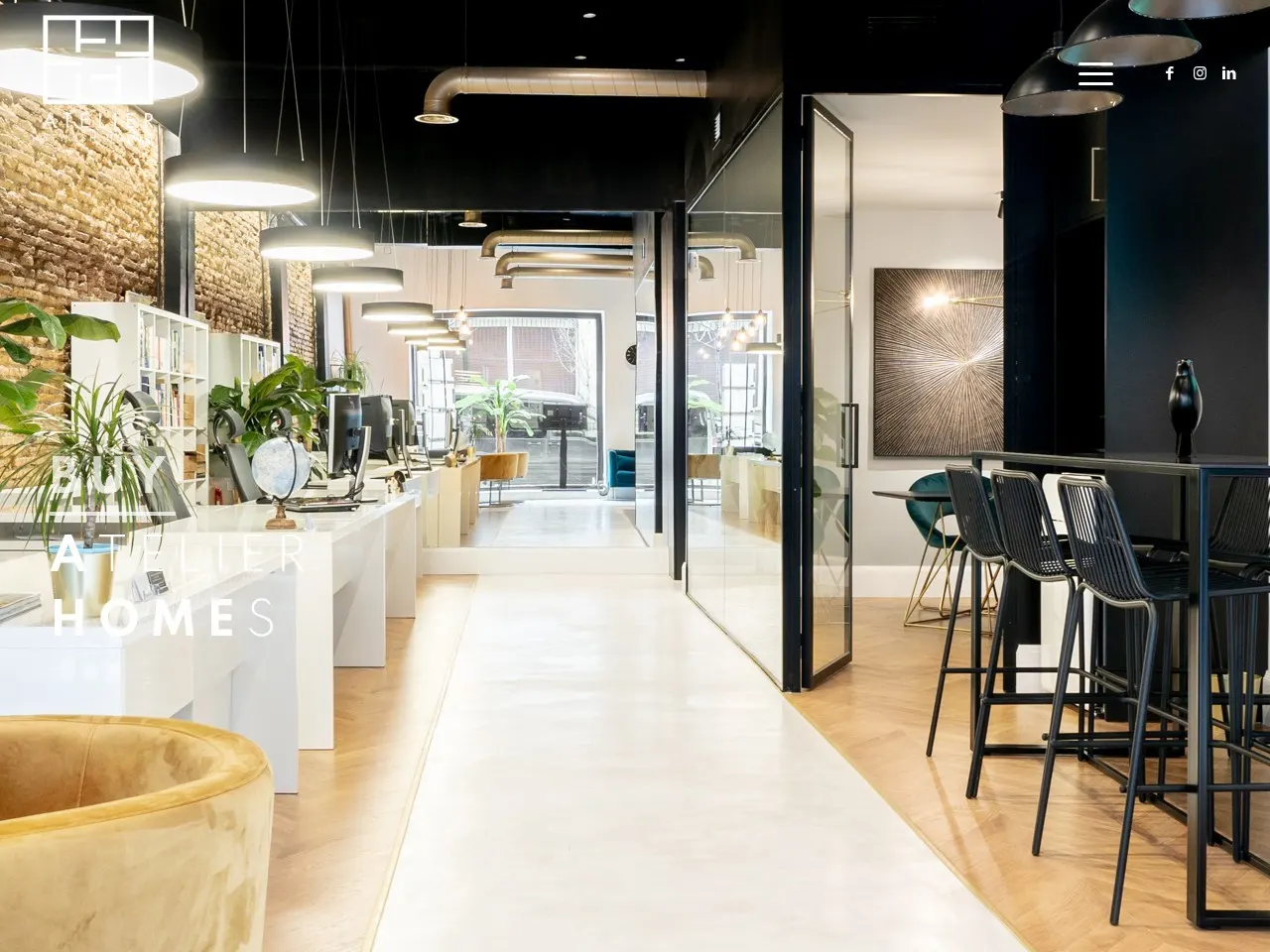 Atelier Homes