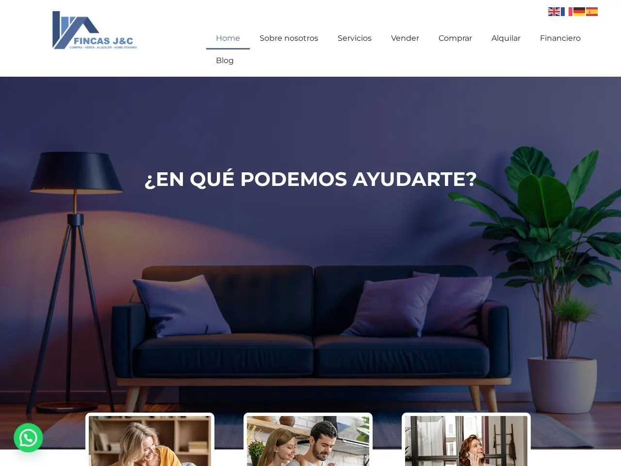 Fincas JC
